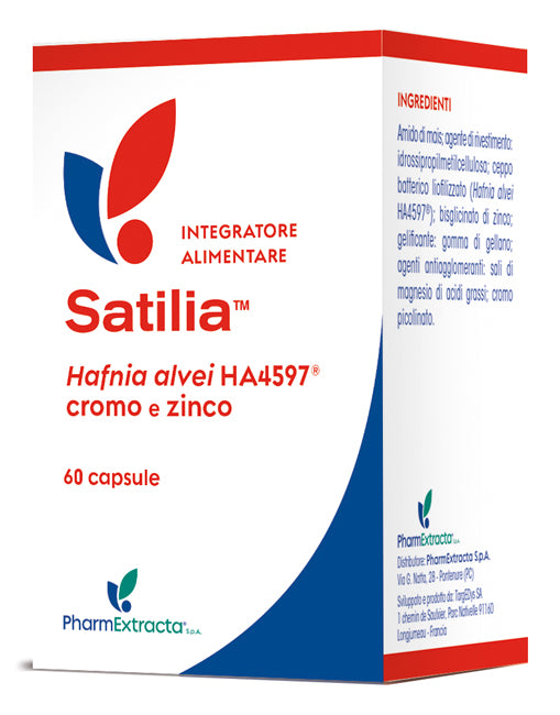 Satilia 60 capsule