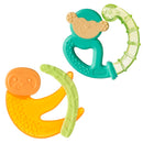 CHICCO - Massaggia gengive fresh animal 4m+