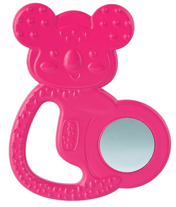 Chicco massaggia inox girl 4m+