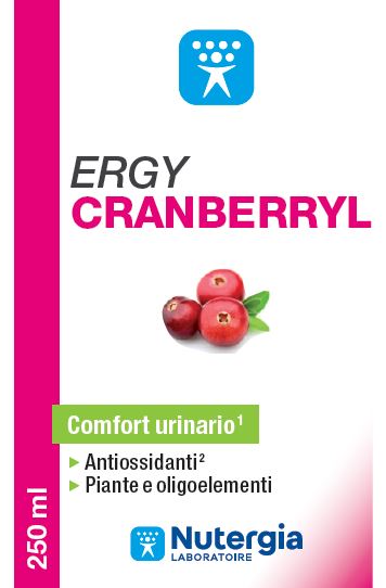 Ergycranberryl 250 ml