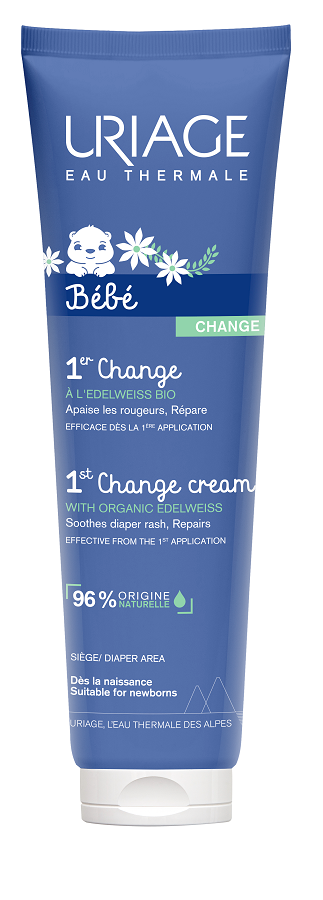 Eau thermale bebe change crema cambio pannolino 100 ml