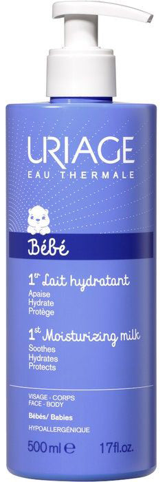 URIAGE - Bebe latte idratante 500 ml