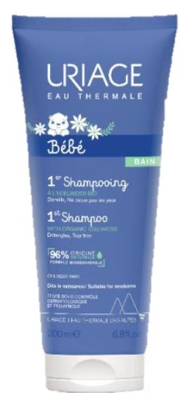 URIAGE - Bebe shampoo 200 ml