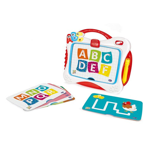 Chicco blackboard game write&amp;read ita