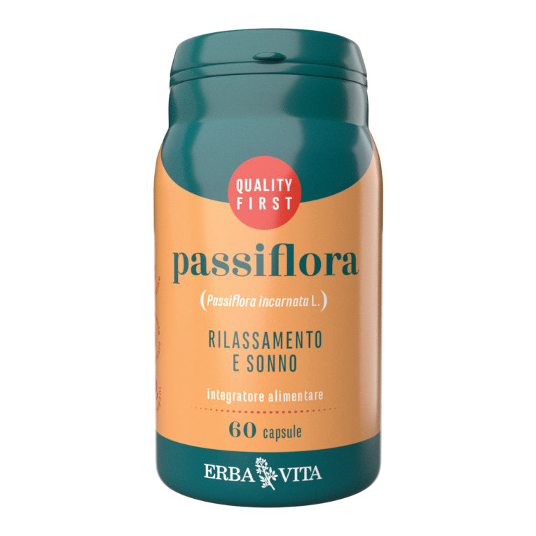 Passionflower 60 capsules