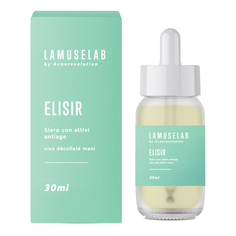 Elixir Lamuselab 30ml