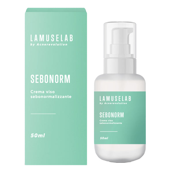 Lamuselab sebonorm 50ml