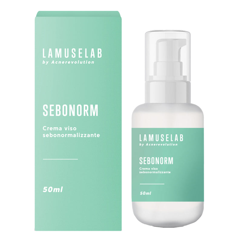 Lamuselab sebonorm 50 ml