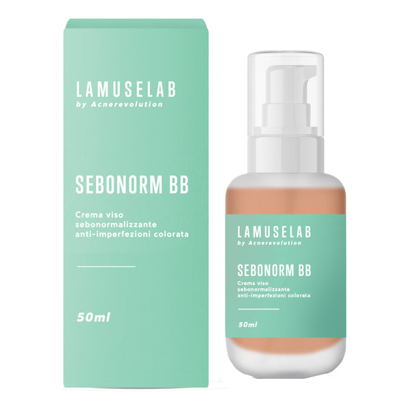 Lamuselab sebonorm bb 50ml