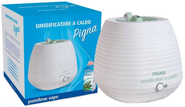 Humidificador caliente de cono de pino doméstico Pumilene