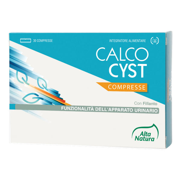 Calcocyst 30 compresse