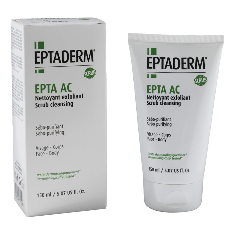 Epta ac detergente scrub 150 ml