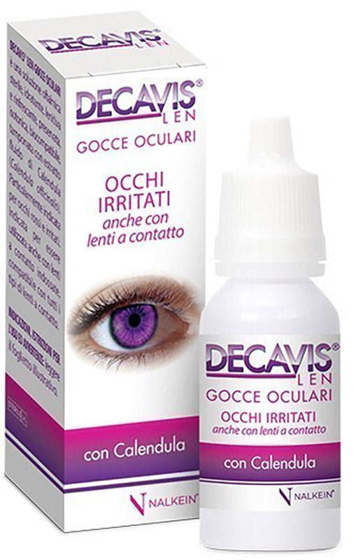 Decavis len gocce 15 ml