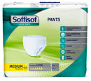 Pannolone soffisof air dry pants extra m 14 pezzi