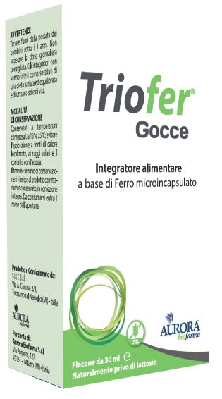 Triofer drops 30 ml