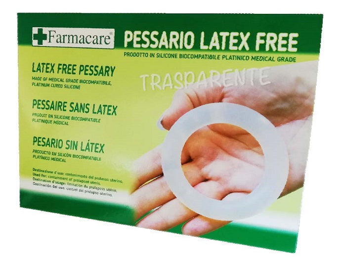 Latex free pessary 50mm