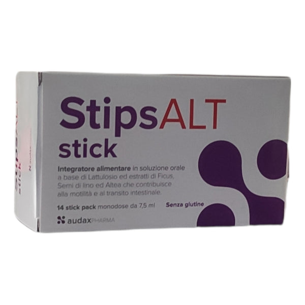 Stipsalt stick 14 bustine x 7,5ml