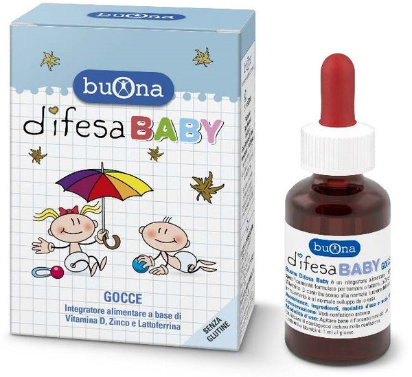 Buena defensa bebe 20 ml