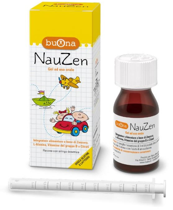 Nauzen flacone 50 ml