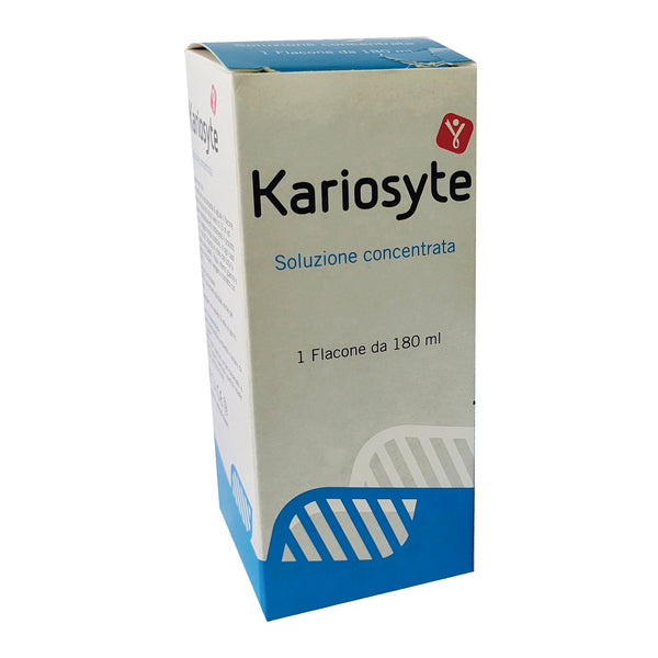 Kariosyte collutorio