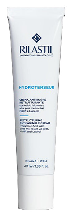 Rilastil hydrotenseur crema antirughe ristrutturante 40 ml