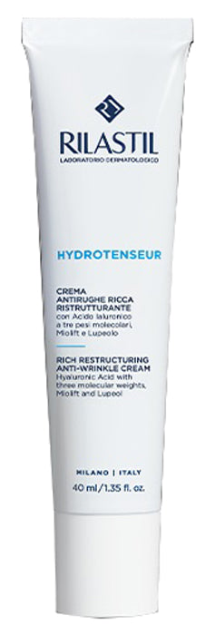 RILASTIL - hydrotenseur crema antirughe ristrutturante ricca 40 ml