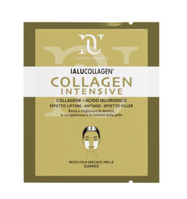 Natur unique ialucollagen collagen intensive cheeks 17 g