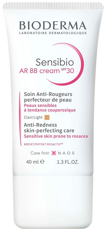 BIODERMA - Sensibio AR BB Cream anti rossori 40 ml