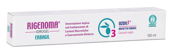 Rigenoma idrogel 100 ml