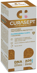 CURASEPT - Collutorio clorexidina 0.20% + colostro trattamento protettivo 200 ml