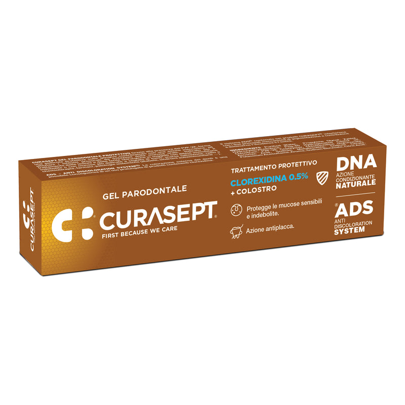 Curasept gel parodontale ads dna pro