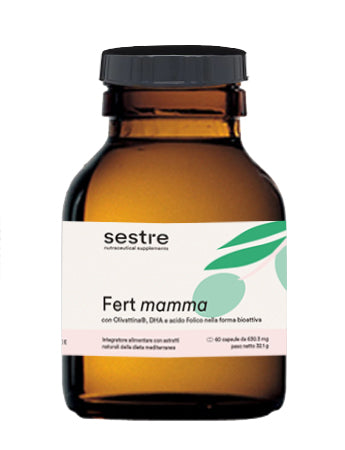 Fert mamá 60 comprimidos