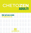 Chetozen adulti 15 stick 6 ml