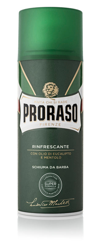 Proraso refreshing foam 400 ml