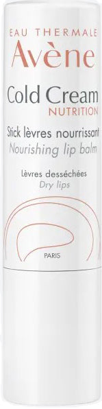 Avene barra labial nutritiva 4 g