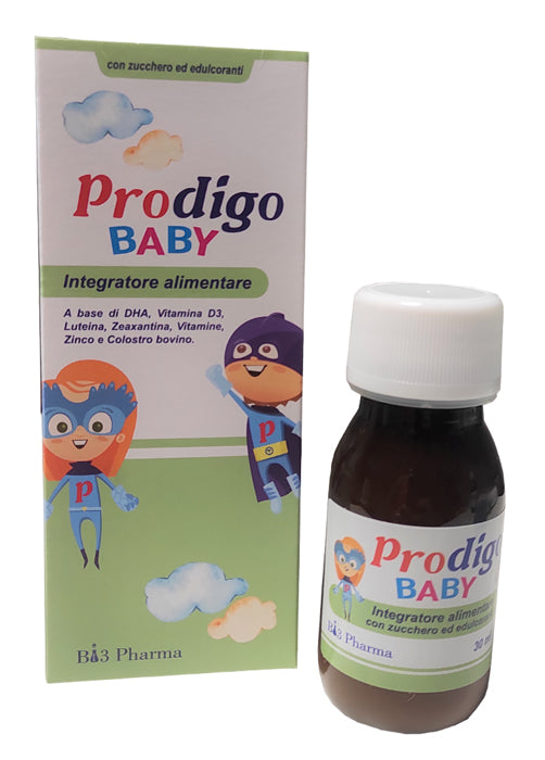 Prodigal baby 30 ml