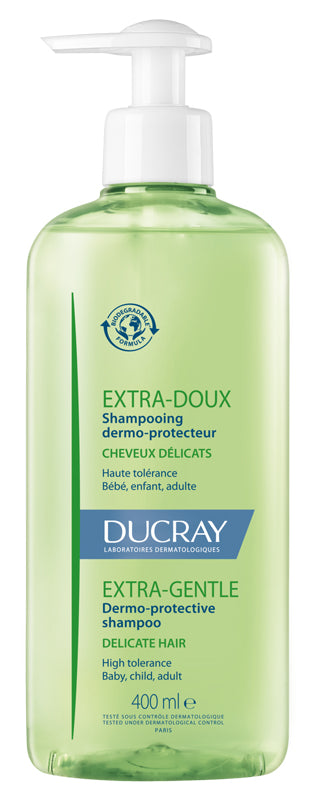 Ducray champú dermoprotector extra delicado 400 ml