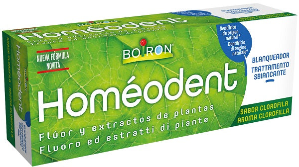 Homeodent whitening toothpaste 75 ml