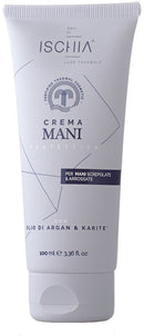 Ischia eau thermale crema mani protettiva argan 100 ml