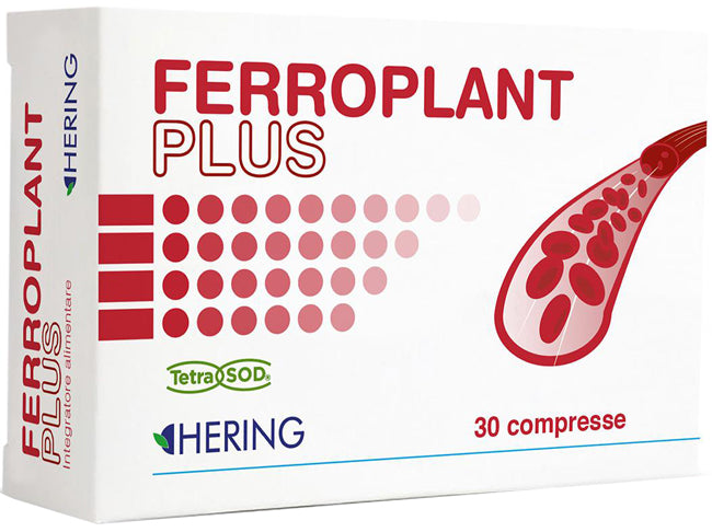 Ferroplant plus 30 tablets