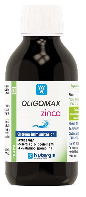 Oligomax zinco 150 ml