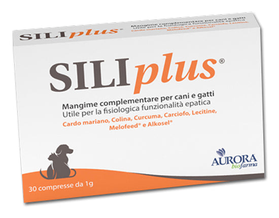 Siliplus 30 comprimidos