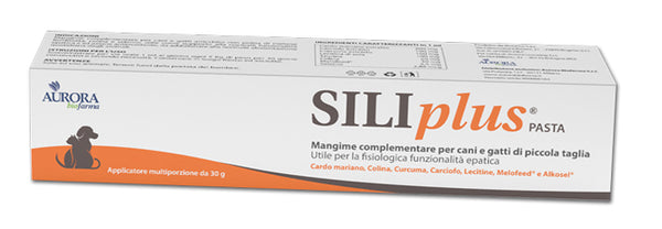 Siliplus pasta 30 g