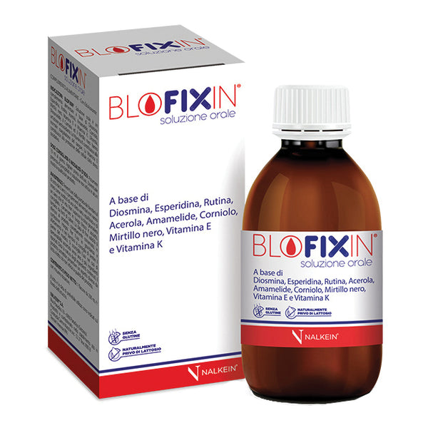 Blofixin oral solution 200 ml