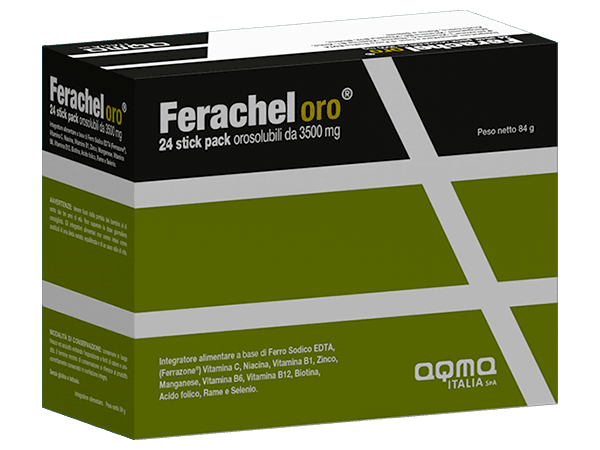 Ferachel oro 24 palitos bucales