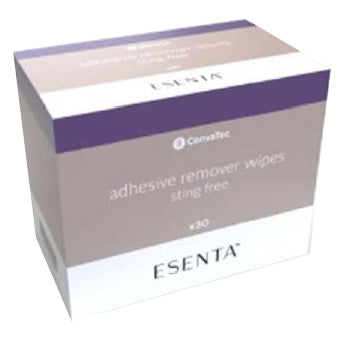 Esenta Remove Adhesive Wipe 30 Pieces