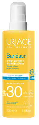 URIAGE - Eau thermale bariesun spray invisibile spf30 200 ml