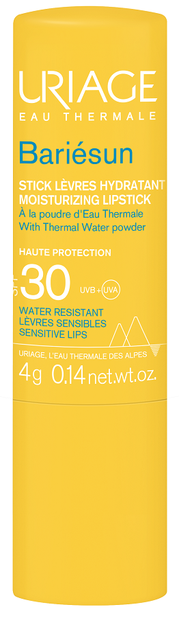 URIAGE - Eau thermale bariesun spf30 stick levres 4 g