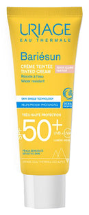 URIAGE - Bariesun spf50+ creme claire teintee 50 ml