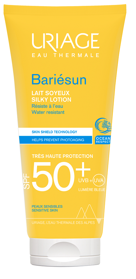 Bariesun leche spf50+ 100 ml